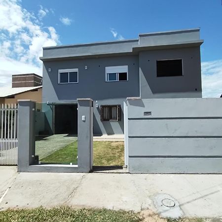 Apartamento Flat No Centro - Passo De Torres Sc Pirataba Dış mekan fotoğraf