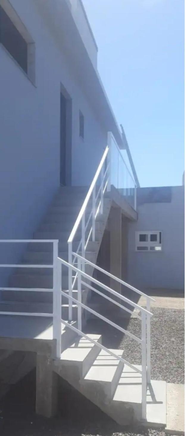 Apartamento Flat No Centro - Passo De Torres Sc Pirataba Dış mekan fotoğraf